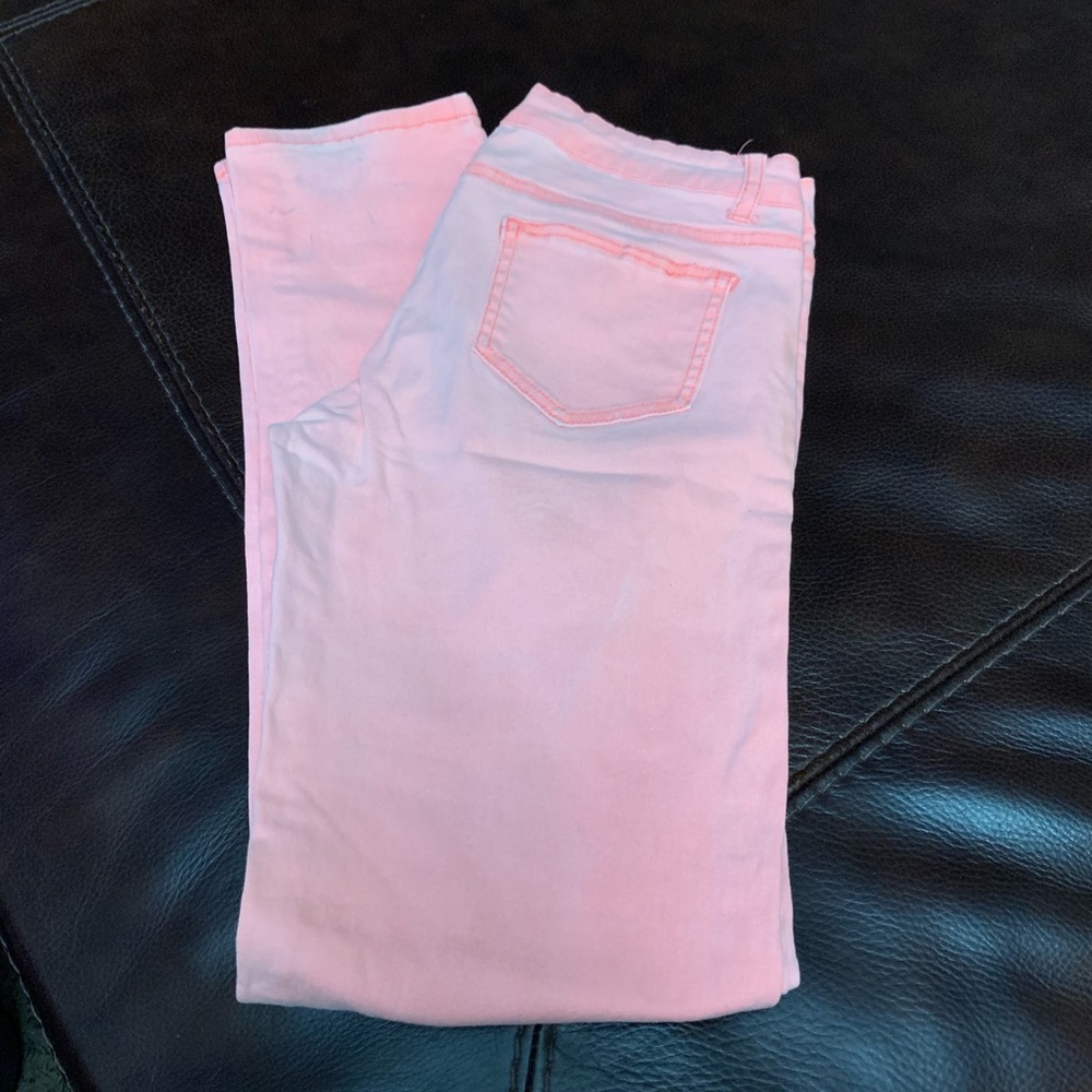 Pink Pants